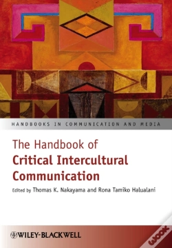 Capa do artigo The Handbook Of Critical Intercultural Communication