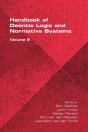 The Handbook Of Deontic Logic And Normative Systems, Volume 2 - Preview