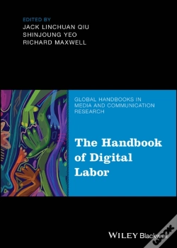 Capa do artigo The Handbook Of Digital Labor