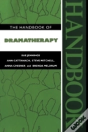 Capa do artigo The Handbook Of Dramatherapy