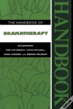 Capa do artigo The Handbook Of Dramatherapy