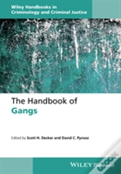 Capa do artigo The Handbook Of Gangs