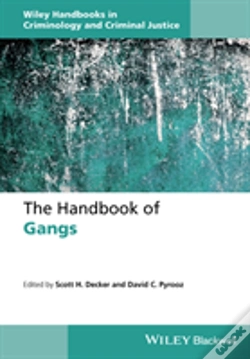 Capa do artigo The Handbook Of Gangs