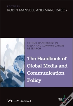 Capa do artigo The Handbook Of Global Media And Communication Policy