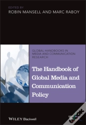 Capa do artigo The Handbook Of Global Media And Communication Policy