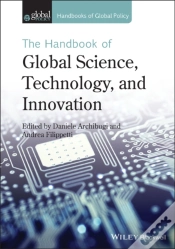 Capa do artigo The Handbook Of Global Science, Technology, And Innovation