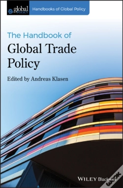Capa do artigo The Handbook Of Global Trade Policy