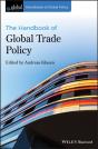 The Handbook Of Global Trade Policy - Preview