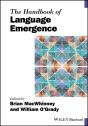 The Handbook Of Language Emergence - Preview