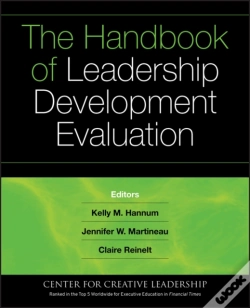 Capa do artigo The Handbook Of Leadership Development Evaluation