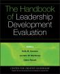 The Handbook Of Leadership Development Evaluation - Preview