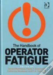 Capa do artigo The Handbook Of Operator Fatigue