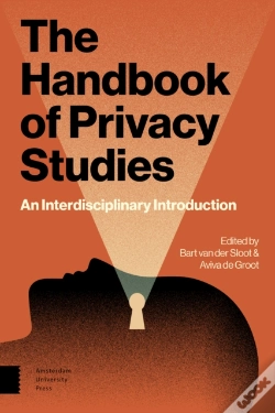 Capa do artigo The Handbook Of Privacy Studies