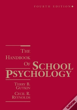 Capa do artigo The Handbook Of School Psychology