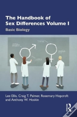 Capa do artigo The Handbook Of Sex Differences Volume I Basic Biology