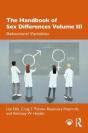 The Handbook Of Sex Differences Volume Iii Behavioral Variables - Preview