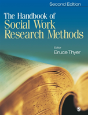 The Handbook Of Social Work Research Methods - Preview