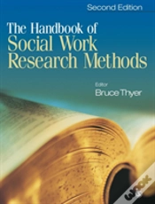 Capa do artigo The Handbook Of Social Work Research Methods