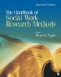 The Handbook Of Social Work Research Methods - Preview