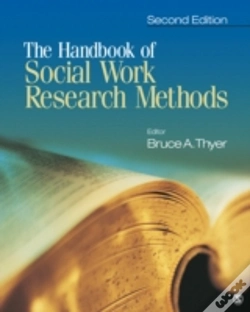 Capa do artigo The Handbook Of Social Work Research Methods