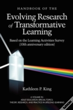 Capa do artigo The Handbook Of The Evolving Research Of Transformative Learning Based On The Learning Activities Survey