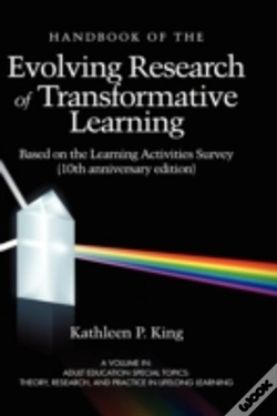 Capa do artigo The Handbook Of The Evolving Research Of Transformative Learning Based On The Learning Activities Survey