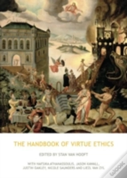Capa do artigo The Handbook Of Virtue Ethics
