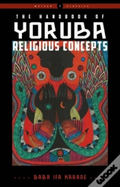 Capa do artigo The Handbook Of Yoruba Religious Concepts