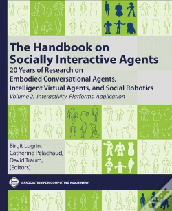 Capa do artigo The Handbook On Socially Interactive Agents