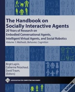 Capa do artigo The Handbook On Socially Interactive Agents