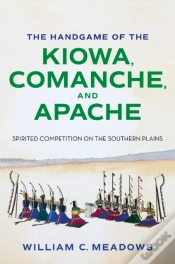 Capa do artigo The Handgame Of The Kiowa, Comanche, And Apache