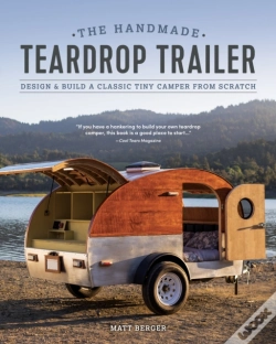 Capa do artigo The Handmade Teardrop Trailer