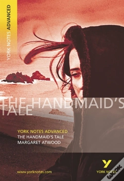 Capa do artigo The Handmaid'S Tale (York Notes Advanced) English Literature Study Guide - For 2026, 2027 Exams