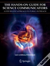 Capa do artigo The Hands-On Guide For Science Communicators