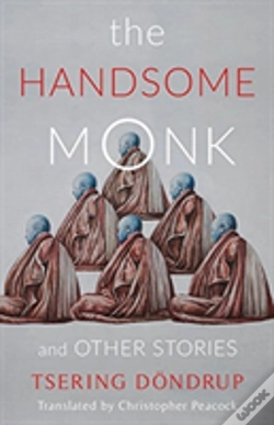 Capa do artigo The Handsome Monk And Other Stories