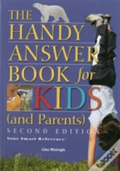 Capa do artigo The Handy Answer Book For Kids (And Parents)