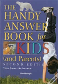 Capa do artigo The Handy Answer Book For Kids (And Parents)
