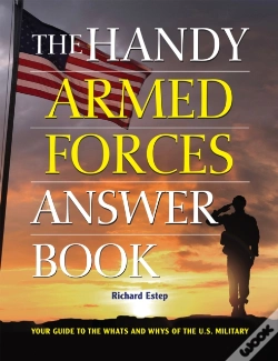 Capa do artigo The Handy Armed Forces Answer Book