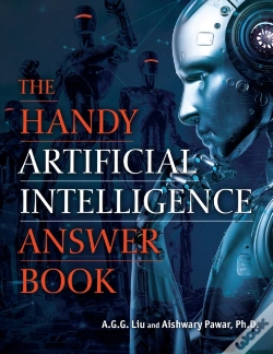 Capa do artigo The Handy Artificial Intelligence Answer Book