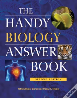 Capa do artigo The Handy Biology Answer Book