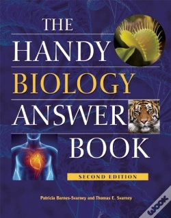 Capa do artigo The Handy Biology Answer Book