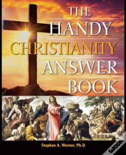 Capa do artigo The Handy Christianity Answer Book