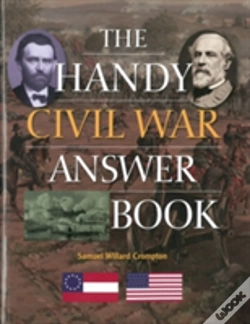 Capa do artigo The Handy Civil War Answer Book