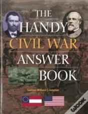 Capa do artigo The Handy Civil War Answer Book