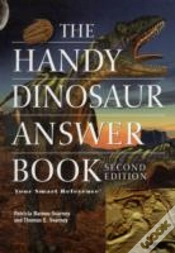 Capa do artigo The Handy Dinosaur Answer Book