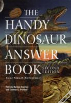 Capa do artigo The Handy Dinosaur Answer Book