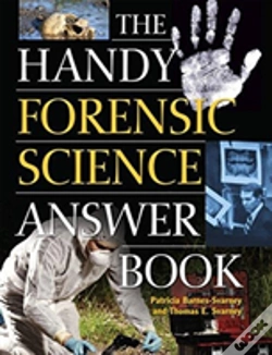 Capa do artigo The Handy Forensic Science Answer Book