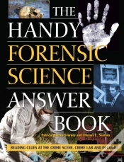 Capa do artigo The Handy Forensic Science Answer Book