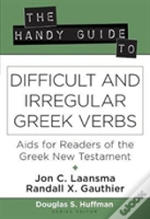 The Handy Guide To Difficult And Irregular Greek Verbs