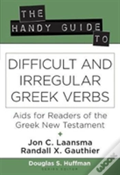 Capa do artigo The Handy Guide To Difficult And Irregular Greek Verbs
